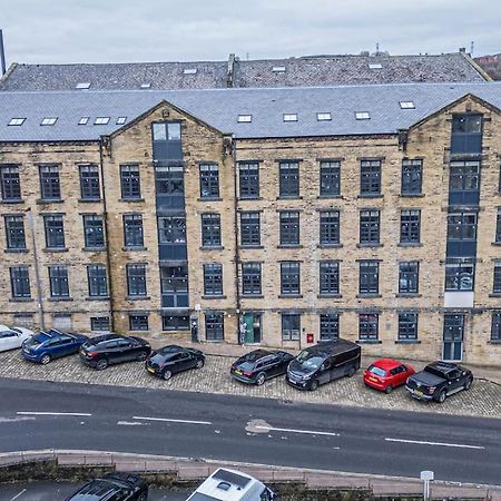 Chic Mill Conversion Beside Piece Hall & Eureka! Halifax Extérieur photo