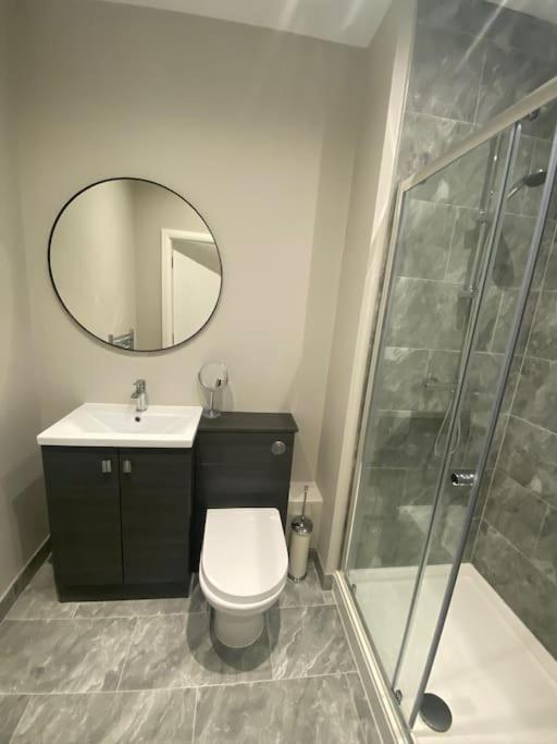Chic Mill Conversion Beside Piece Hall & Eureka! Halifax Extérieur photo